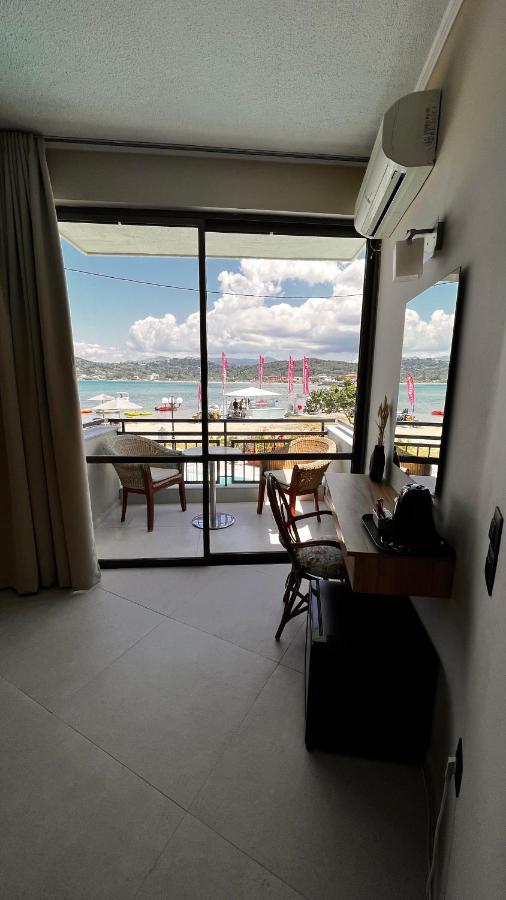 Central Hotel Sidari 斯达林 外观 照片