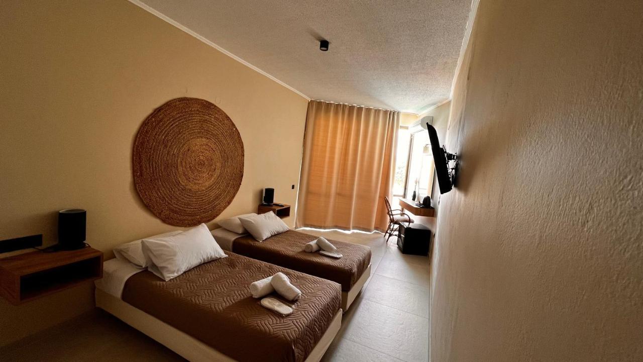 Central Hotel Sidari 斯达林 外观 照片