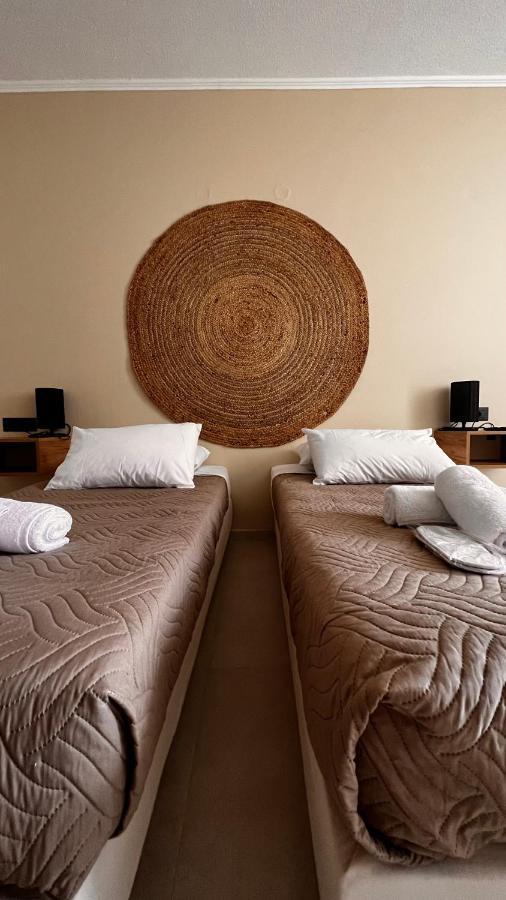 Central Hotel Sidari 斯达林 外观 照片